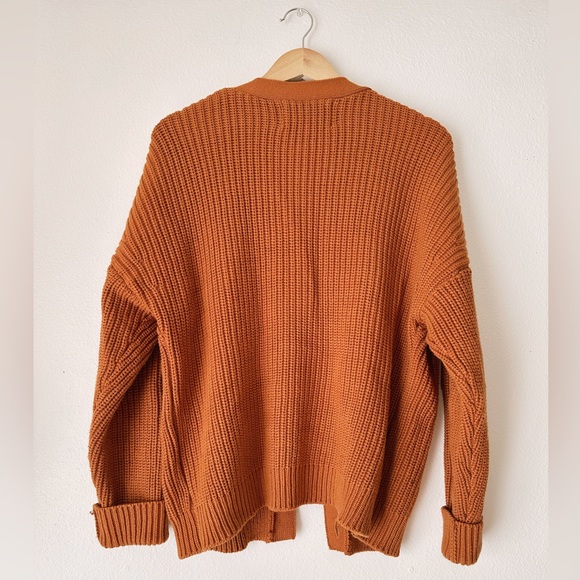 Tradlands Shelter Cardigan Sienna Medium - Picture 6 of 6